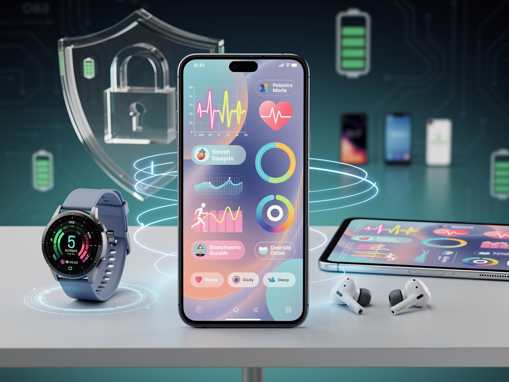 Samsung One UI 8.5: AI Health App Upgrades for Galaxy Devices