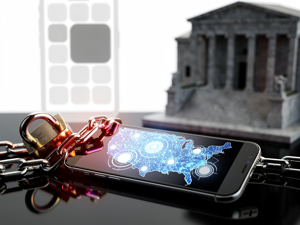 ICEBlock Developer Sues US Government Over App Store Removal Pressure