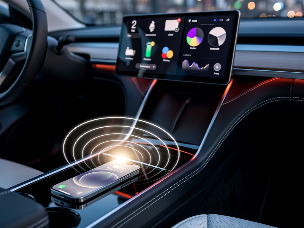Tesla's 2025 Update Adds UWB Phone Alert to Avoid Leaving Device Behind