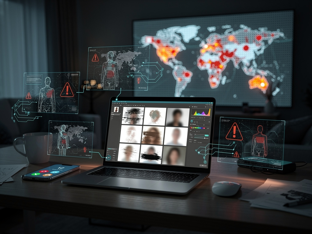 FBI Warns About AI-Enabled Virtual Kidnapping