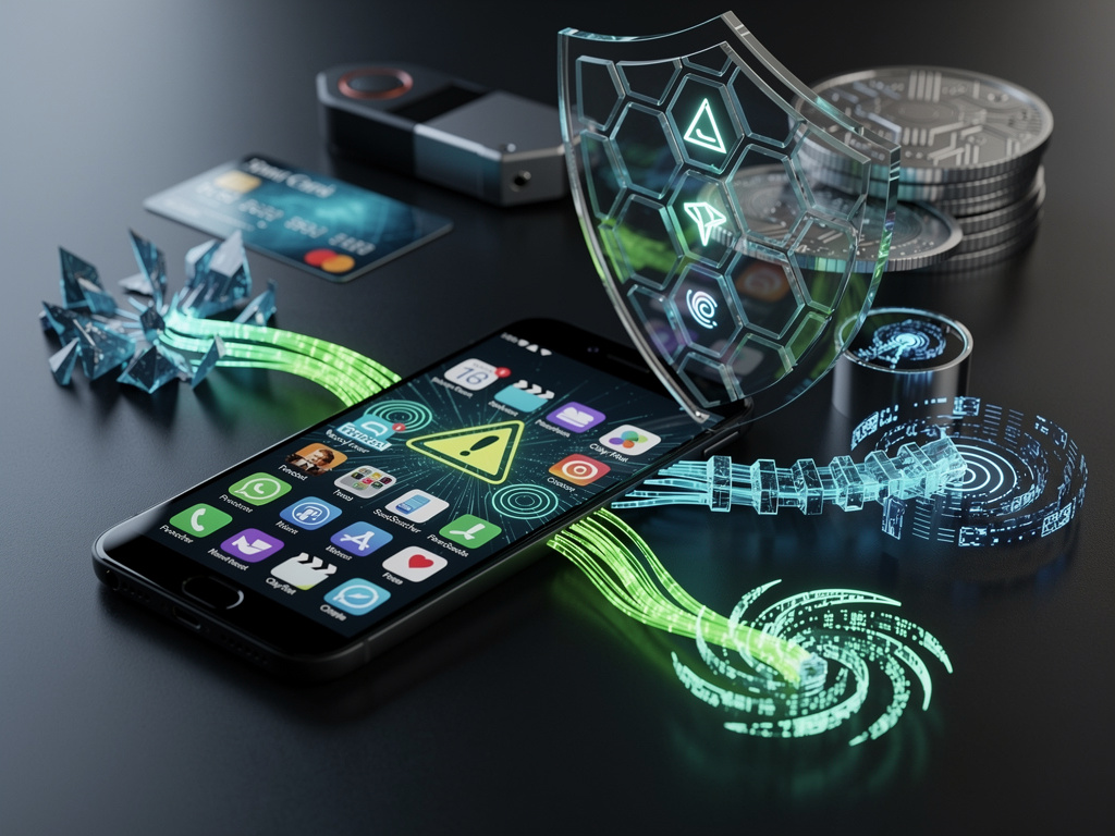 Advanced Android Malware Targets Banking and Crypto Users