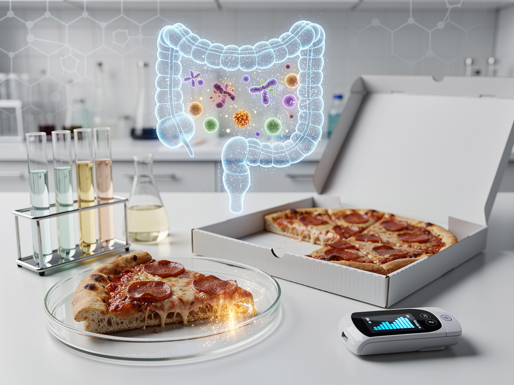 Why Leftover Pizza Boosts Health with Resistant Starch