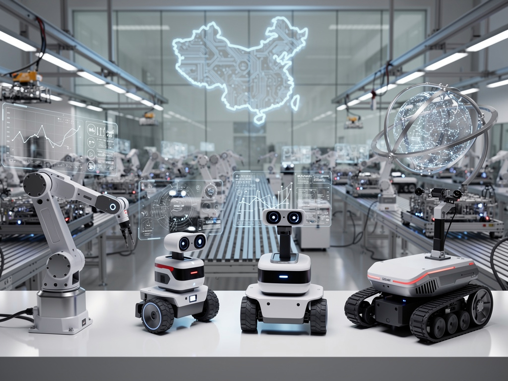 Agibot Delivers 5,000th Humanoid Robot, Signaling Household AI Boom