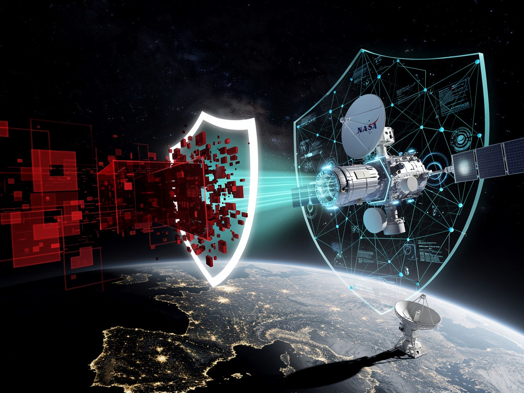 AI Fixes NASA’s 3-Year Spacecraft Hacking Flaw in Four Days