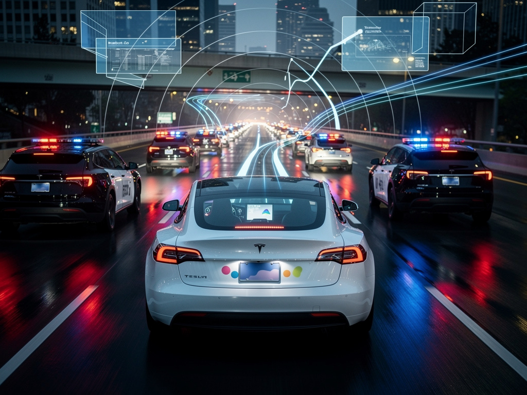 Elon Musk Rebuked for Tesla FSD Texting Claim Amid Safety Concerns