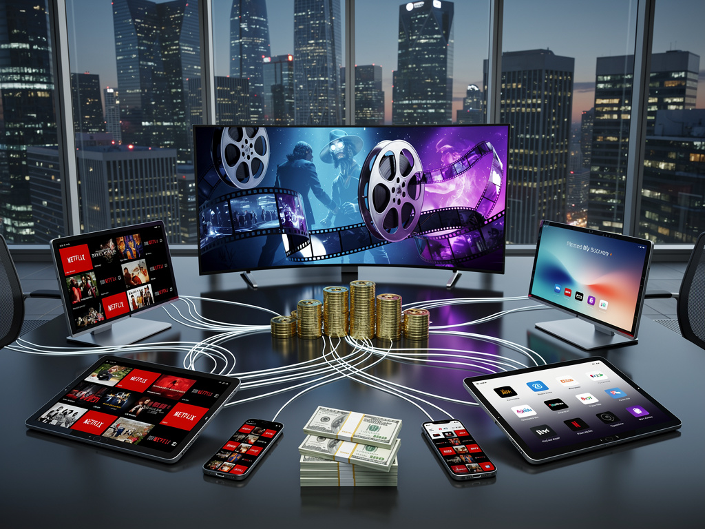 Netflix Acquires Warner Bros. Discovery for $83B, Plans Rival Licensing