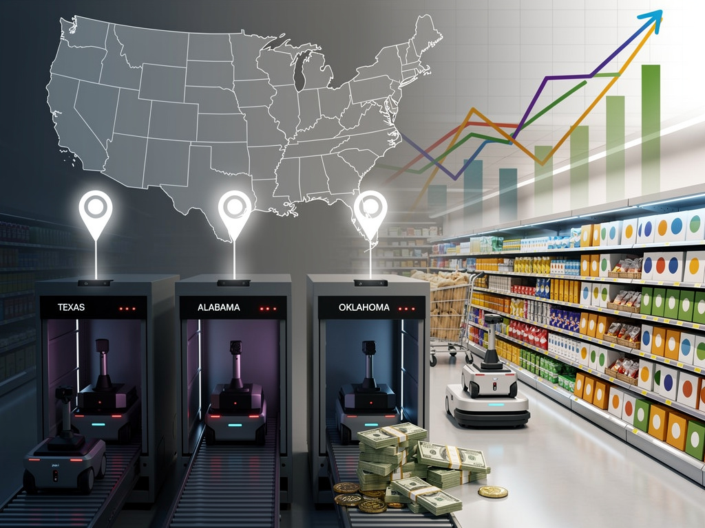 Kroger Closes Three Robotic Centers, Ends Ocado Deal in $350M Pivot