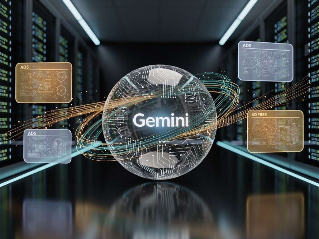 Google Denies Rumors of Ads in Gemini AI Chatbot by 2026