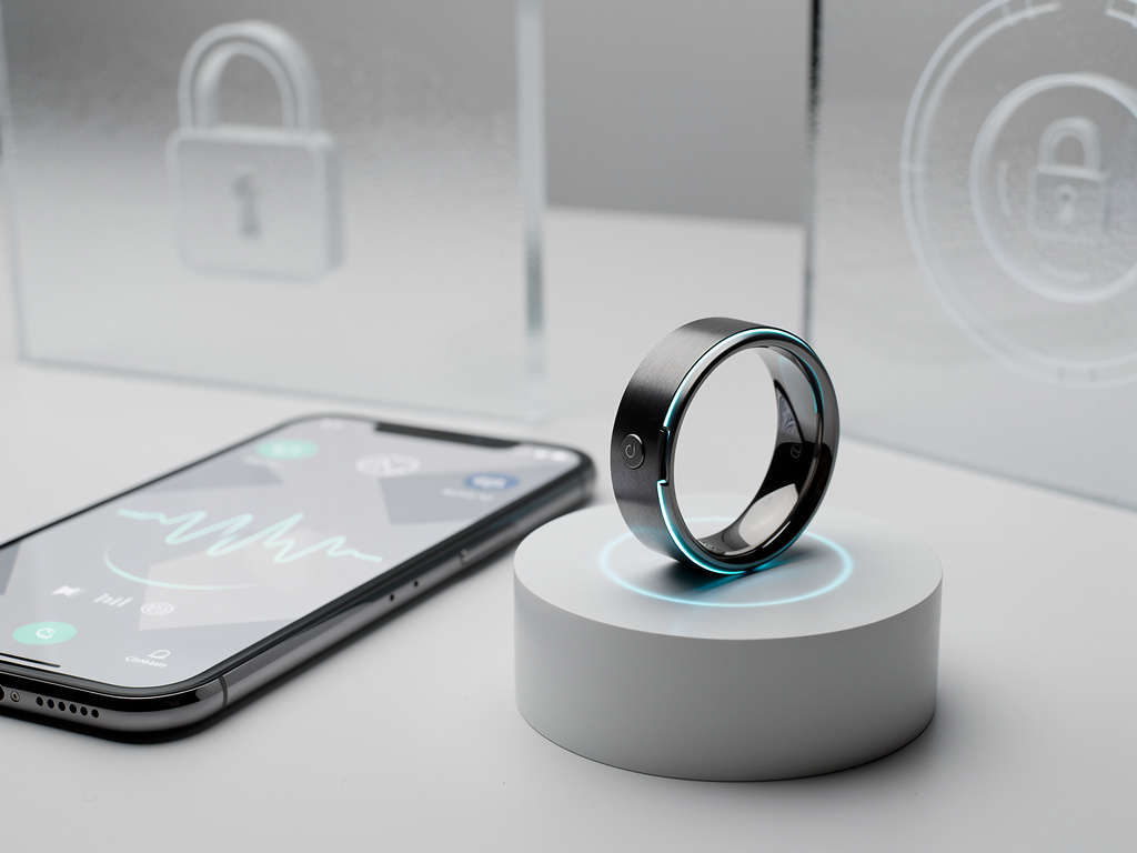 Pebble Revives with Index 01: 75 Smart Ring for Voice Idea Capture