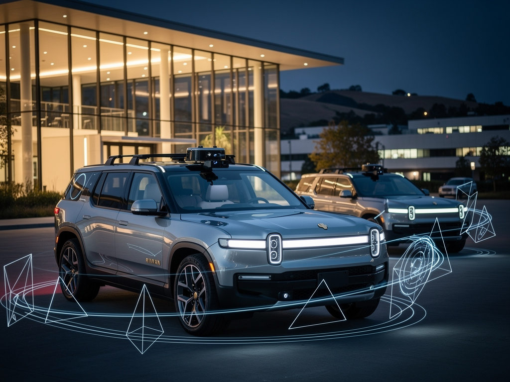 Rivian Debuts Autonomy and AI Day: EV Innovations Set for Dec 11, 2025