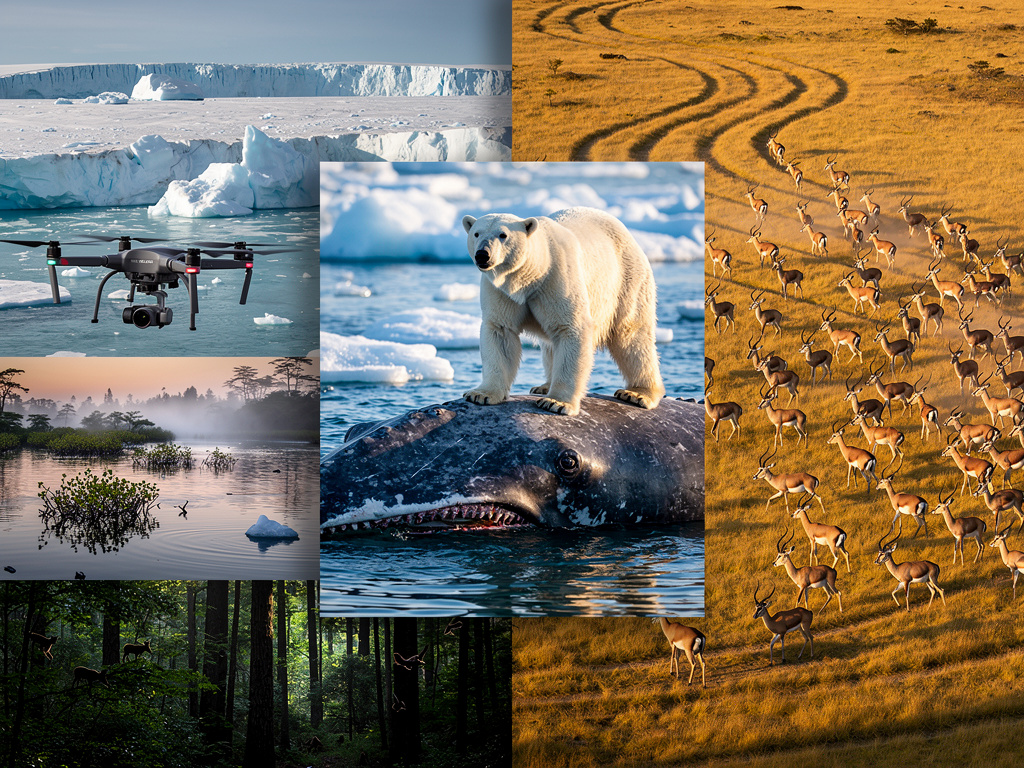 National Geographic’s 2025 Wildlife Photos Spotlight Conservation