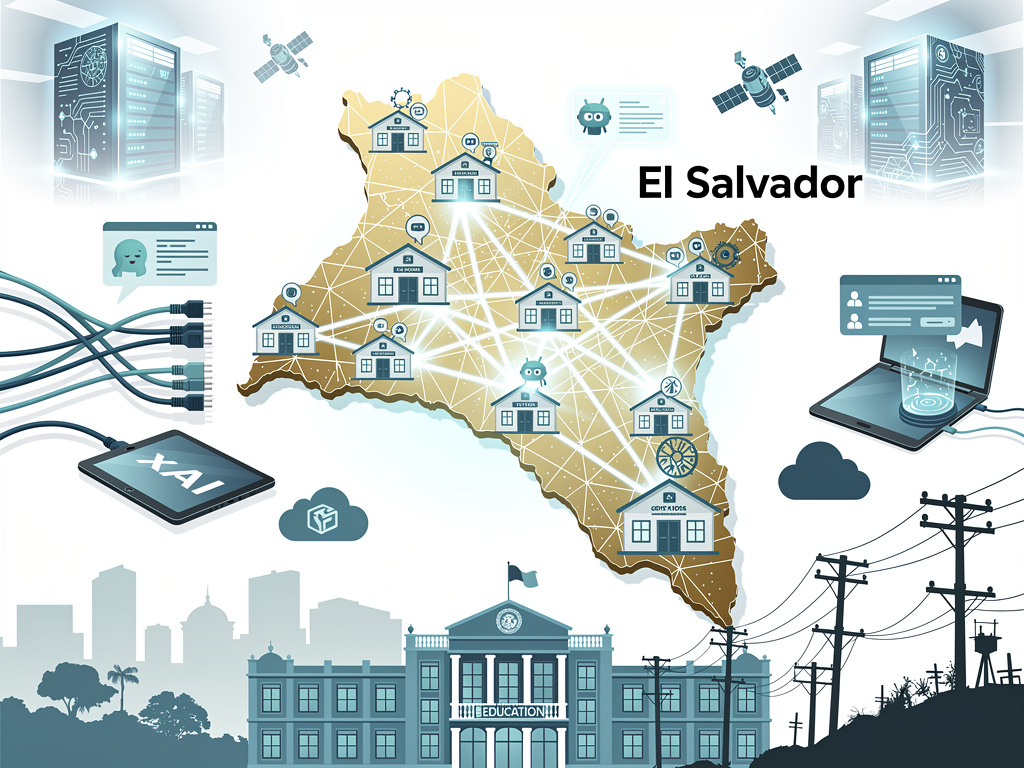 El Salvador’s Bold Bet: xAI’s Grok Reshapes a Nation’s Classrooms