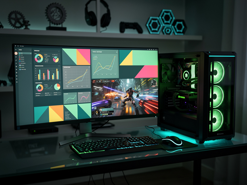 Pop!_OS 24.04 LTS Debuts with Rust-Powered COSMIC Desktop