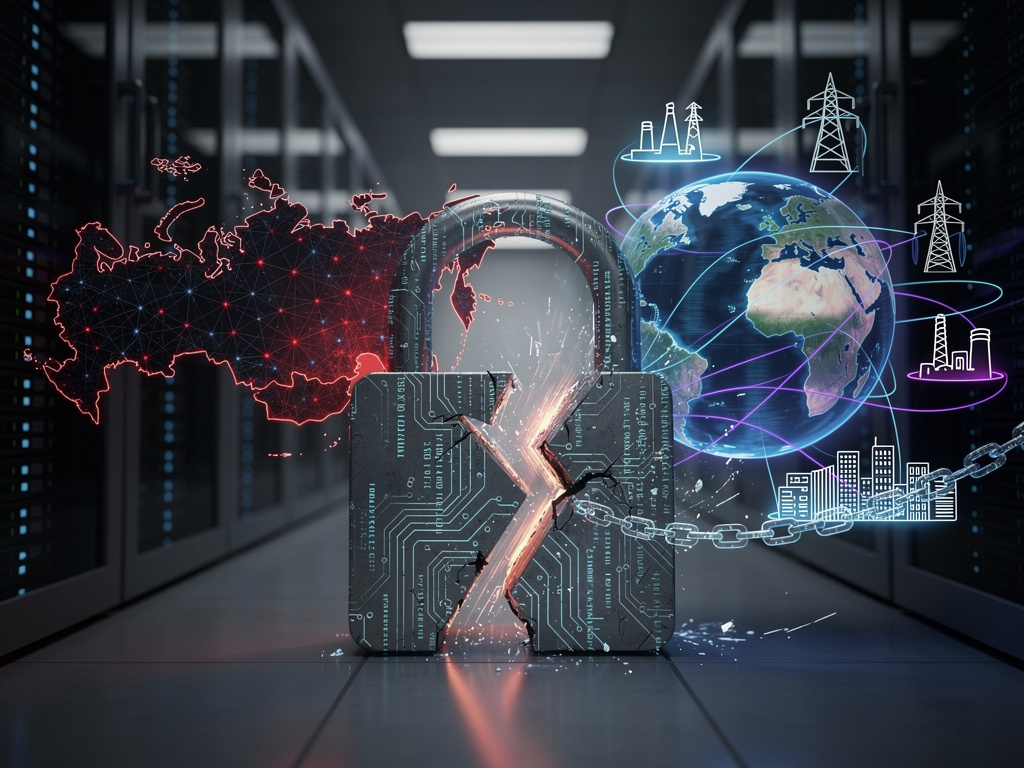 CyberVolk Resurfaces With Flawed Ransomware Encryptor