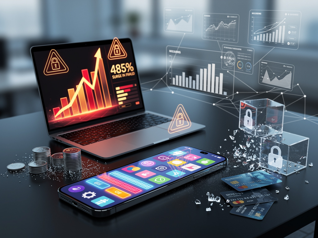 Global Task Scams Surge 485%, Costing Jobseekers Millions