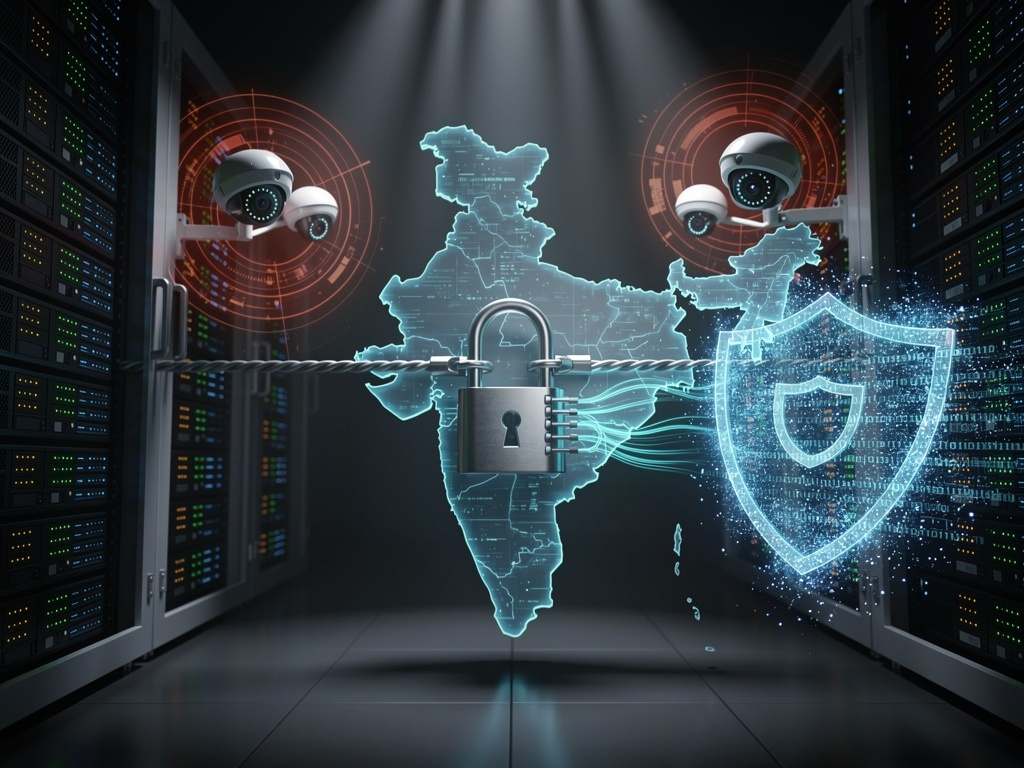 India Orders VPNs to Block Data-Leaking Sites Amid Privacy Clash