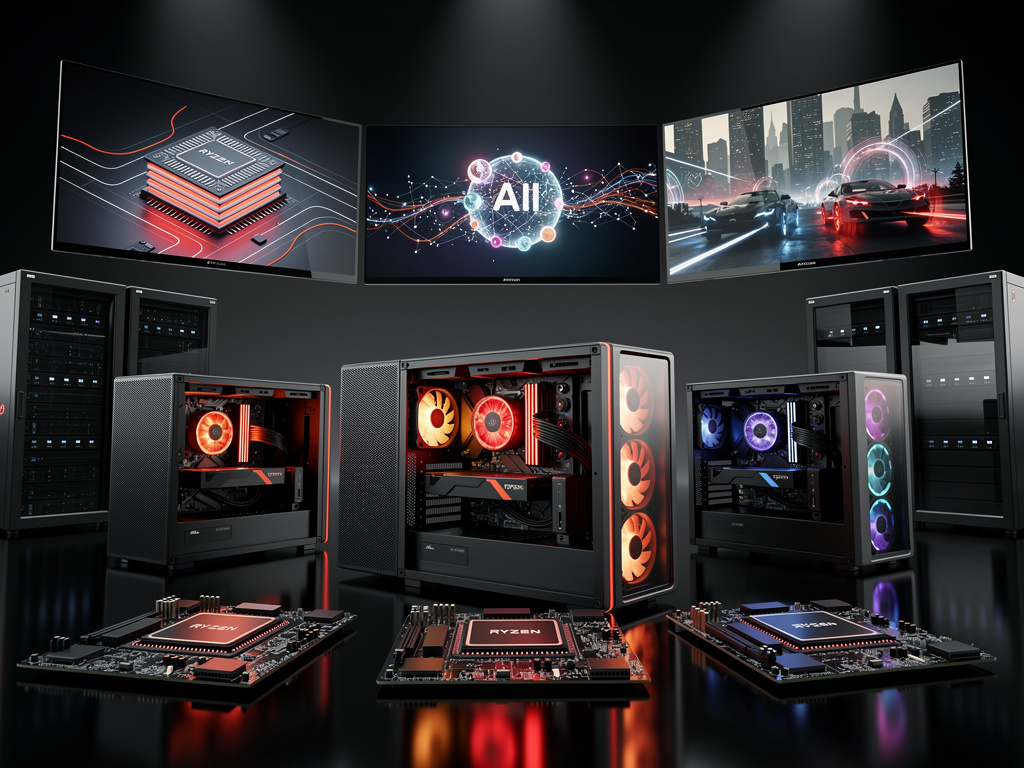 AMD’s CES 2026 Keynote: Steady AI and Gaming Advances by Dr. Lisa Su