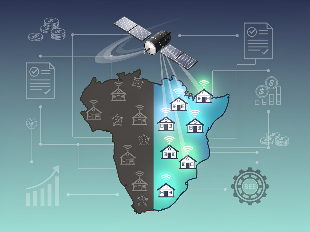 Starlink’s South Africa Breakthrough: BEE Rules Bend for Satellite Broadband