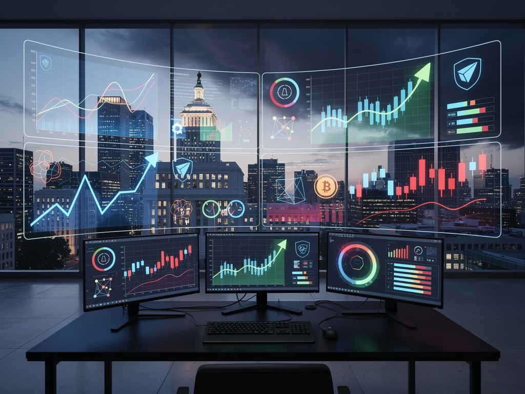 Prop Trading Surges to $12B, Luring Gen Z with Risky Funded Trades