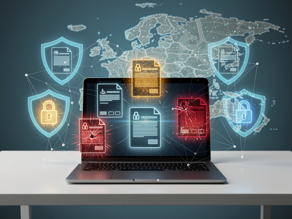 Security Vulnerabilities in Electronic Invoices: XXE Attacks and EU Flaws