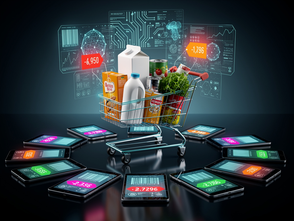 Instacart Deploys AI Pricing That Raises Shopper Costs