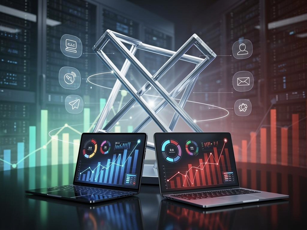X Reports Revenue Surge Amid Continued Losses