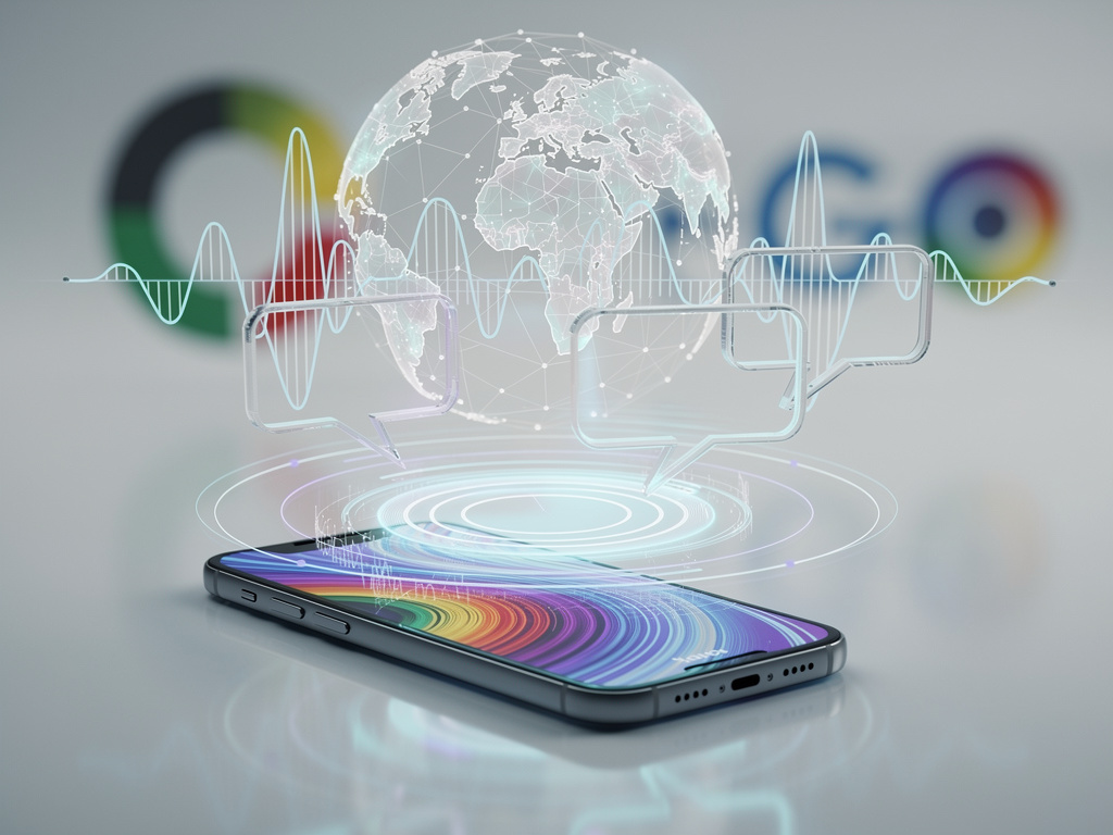 Google Integrates Gemini 2.5 for Natural Voice Search in Search Live