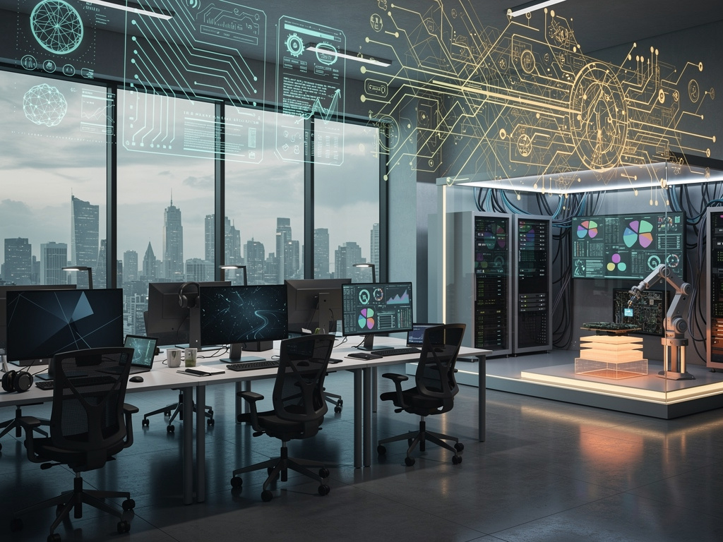 AI Automation Hits Entry-Level Tech Jobs, Sparking Graduate Shortage