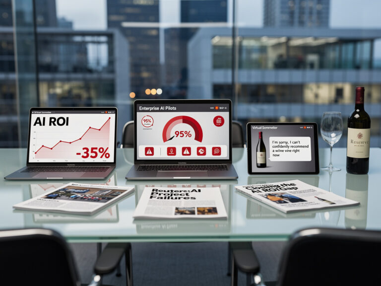 AI’s Big Promise Hits Wall Street Reality: Executives Crave Results Now