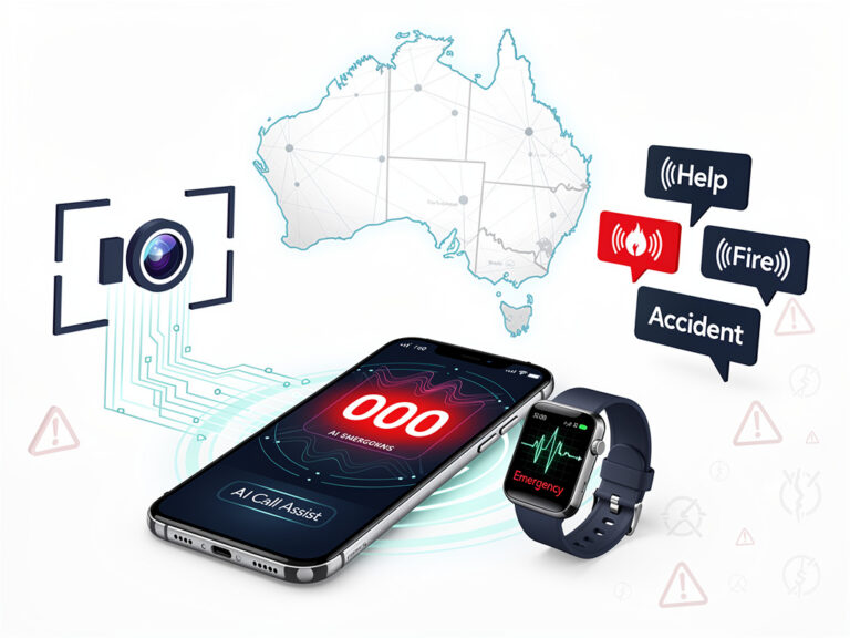 Australia’s 000 Line Eyes AI Overhaul as Public Backs Radical Upgrades