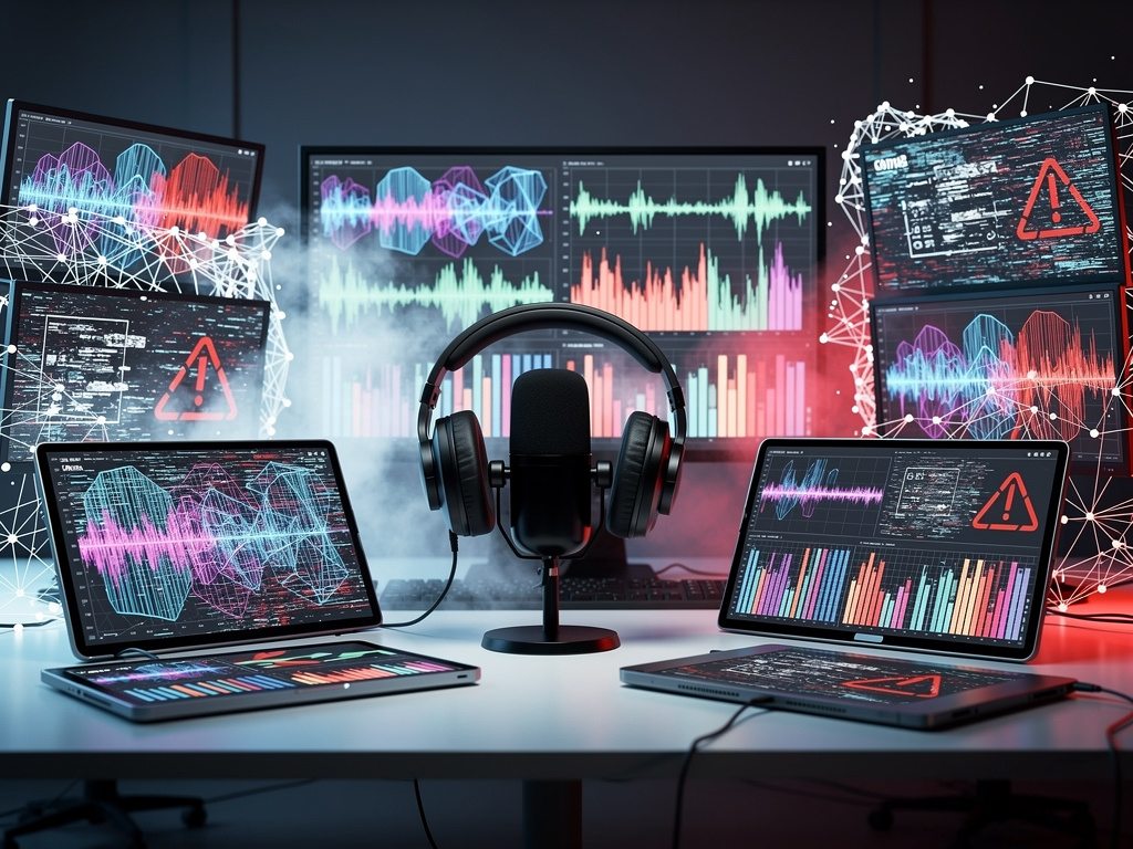 Washington Post's AI Podcast Tool Draws Backlash Over 84 Error Rates