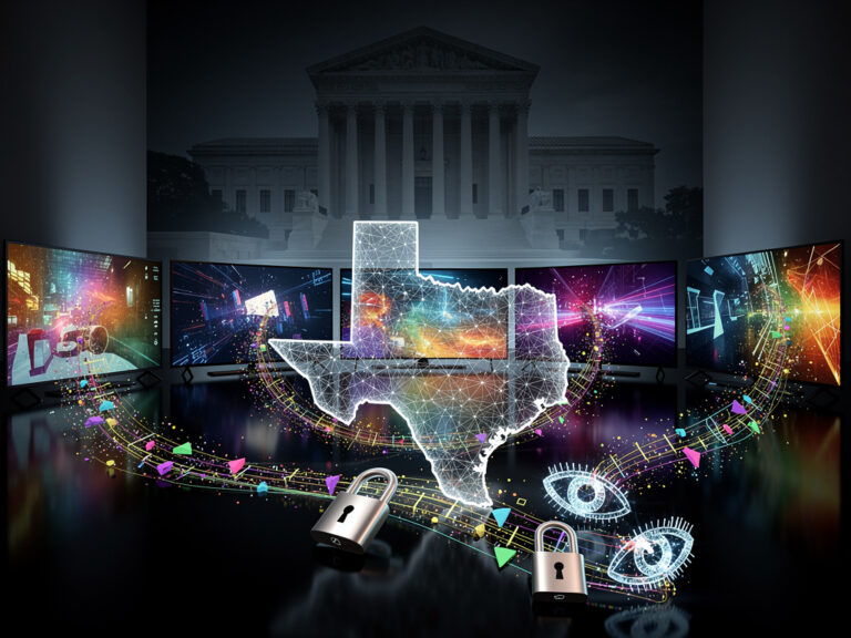 Texas AG Sues Sony, Samsung for Secret Smart TV Data Tracking