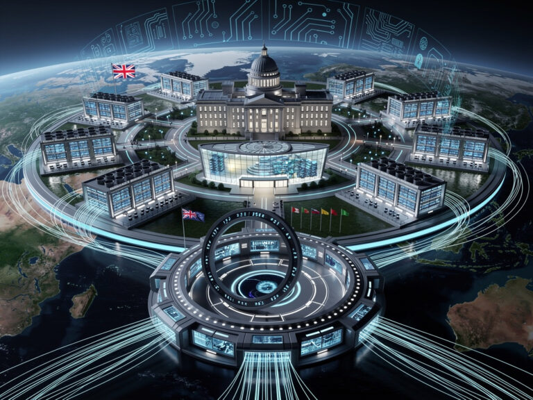 George Osborne Joins OpenAI to Lead Sovereign AI and $500B Stargate Project