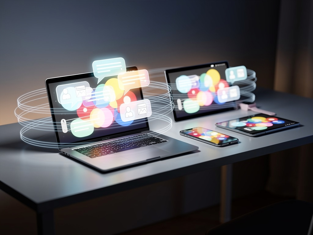 Hidden Fatigue: How Digital Devices Drain Professional Well-Being