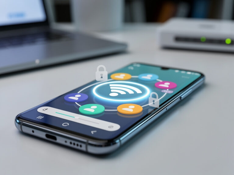 Google Enhances Android Privacy with Multi-Profile Wi-Fi Controls