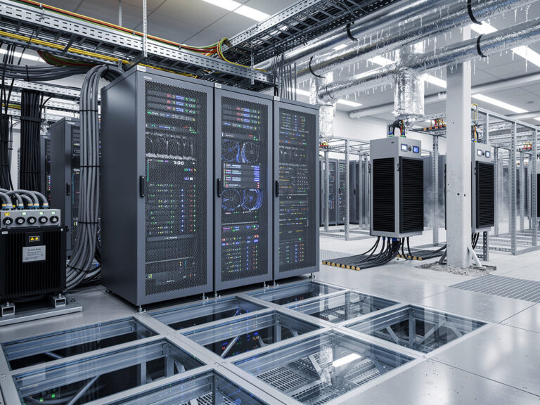 AI Servers Exceed Data Center Weight Limits, Sparking Retrofits