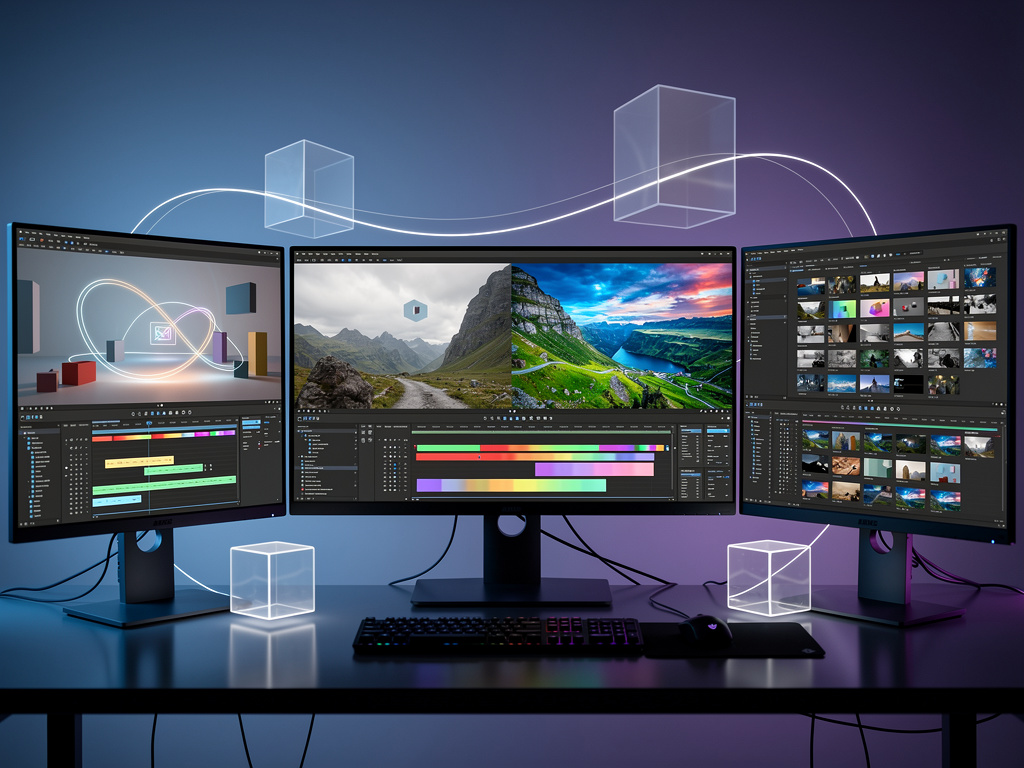 Adobe Firefly Update Brings Text-Based Video Editing and 4K Upscaling