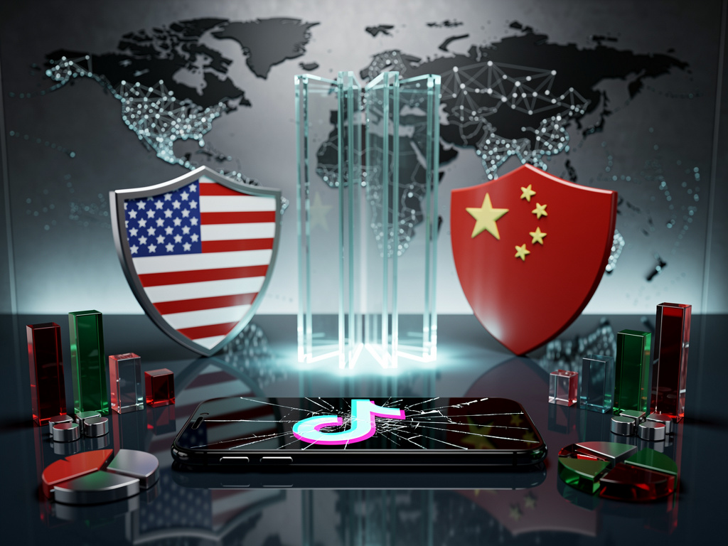 US TikTok Ban Extended to 2026 Amid Security and Legal Battles