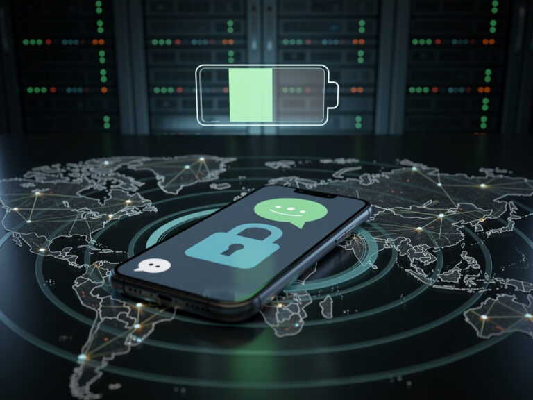 WhatsApp Vulnerability Enables Invisible User Tracking via Phone Numbers