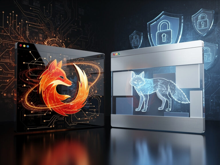 Waterfox Opposes Mozilla’s AI Integration in Firefox, Prioritizes Privacy