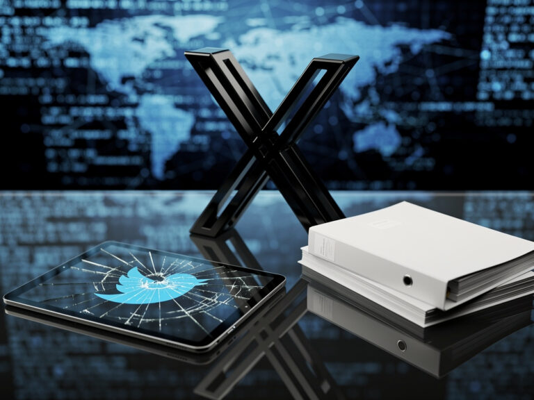 Elon Musk’s X Asserts Twitter Trademark Ownership in Countersuit