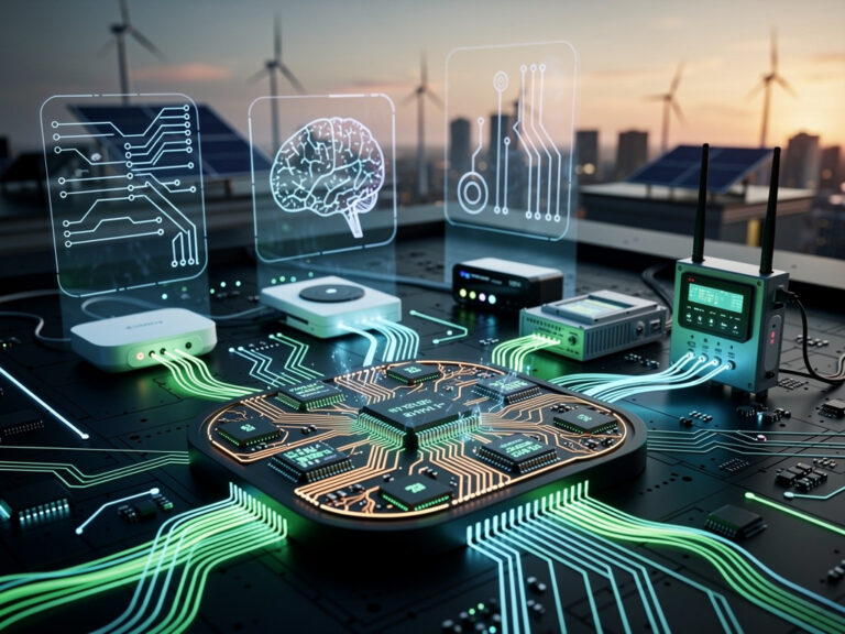 Brain-Inspired AI Slashes Energy Use by 99% for Greener Future