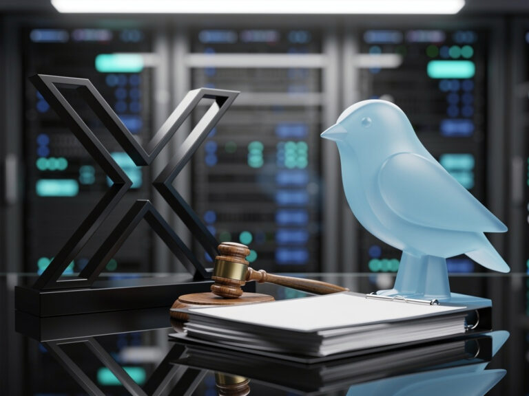 Elon Musk’s X Sues Startup Over Twitter Trademark Infringement