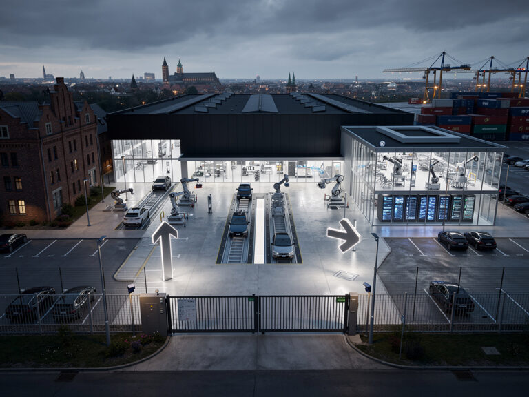 Volkswagen Closes Dresden Plant: First in 90 Years Amid EV Pressures