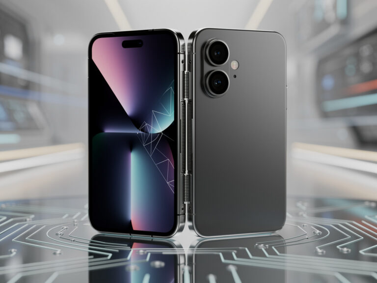 Apple Foldable iPhone Rumors: 7.7-Inch Display, $2400 Price, 2026 Launch