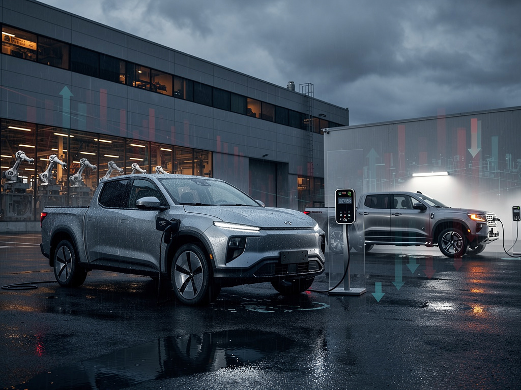 Ford Discontinues F-150 Lightning EV Production, Pivots to Hybrid