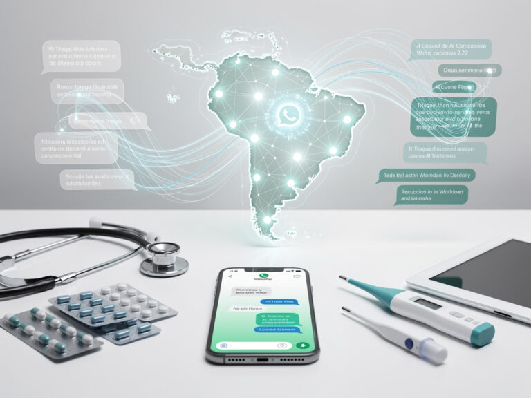 Leona Health Raises $14M from a16z for WhatsApp AI Co-Pilot Aiding LatAm Doctors
