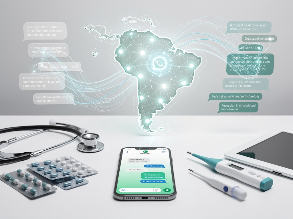 Leona Health Raises $14M from a16z for WhatsApp AI Co-Pilot Aiding LatAm Doctors