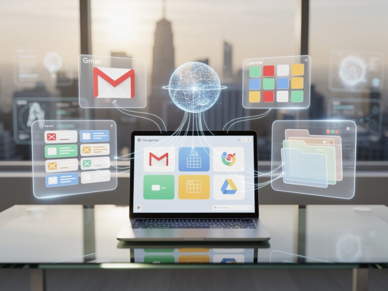 Google’s Gemini AI Agent CC Revolutionizes Productivity with Gmail and Drive Integration