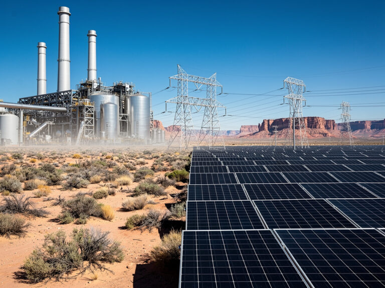 Utah’s Solar Growth Stymied by Governor Cox’s Fossil Fuel Policies